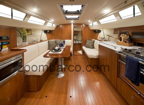 Hunter 31 avaliação e ficha técnica